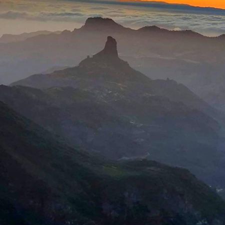 El Rinconcito De Tejeda Villa Dış mekan fotoğraf
