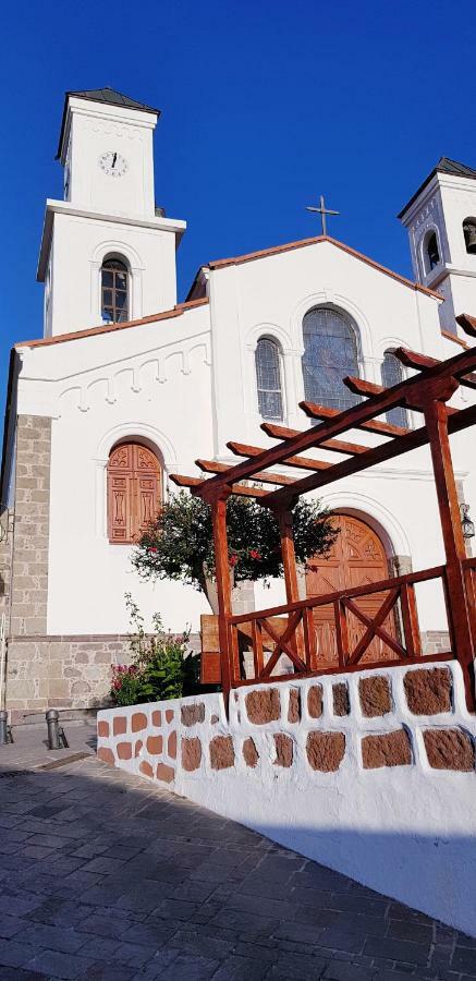 El Rinconcito De Tejeda Villa Dış mekan fotoğraf