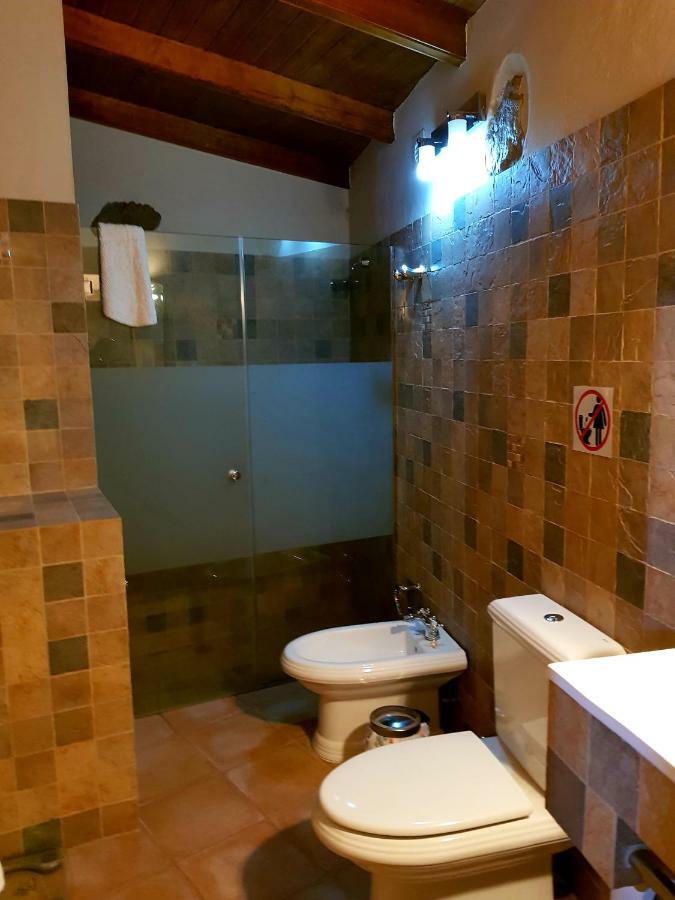 El Rinconcito De Tejeda Villa Dış mekan fotoğraf
