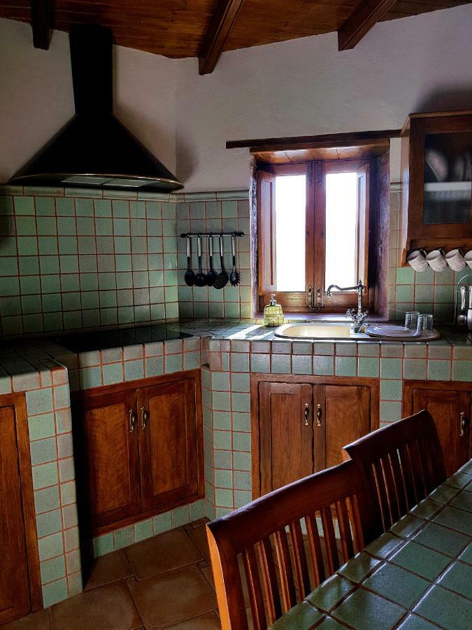 El Rinconcito De Tejeda Villa Dış mekan fotoğraf